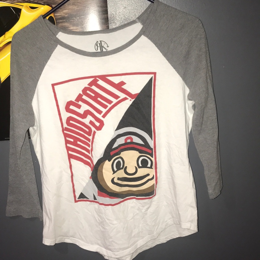 Long sleeve top